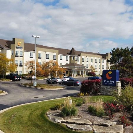 Comfort Inn & Suites Geneva- West Chicago Luaran gambar