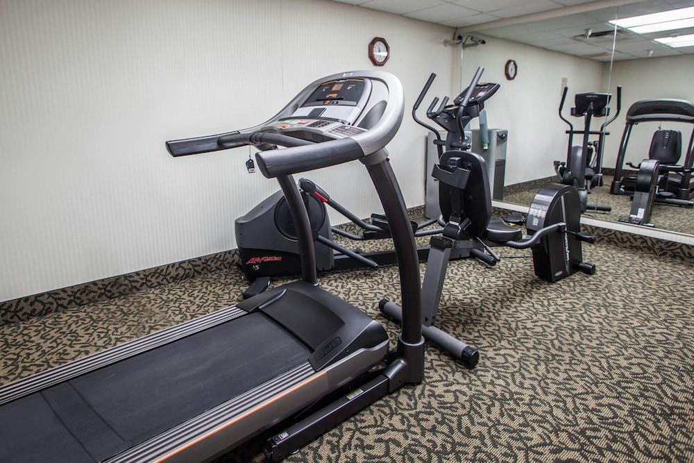 Comfort Inn & Suites Geneva- West Chicago Luaran gambar