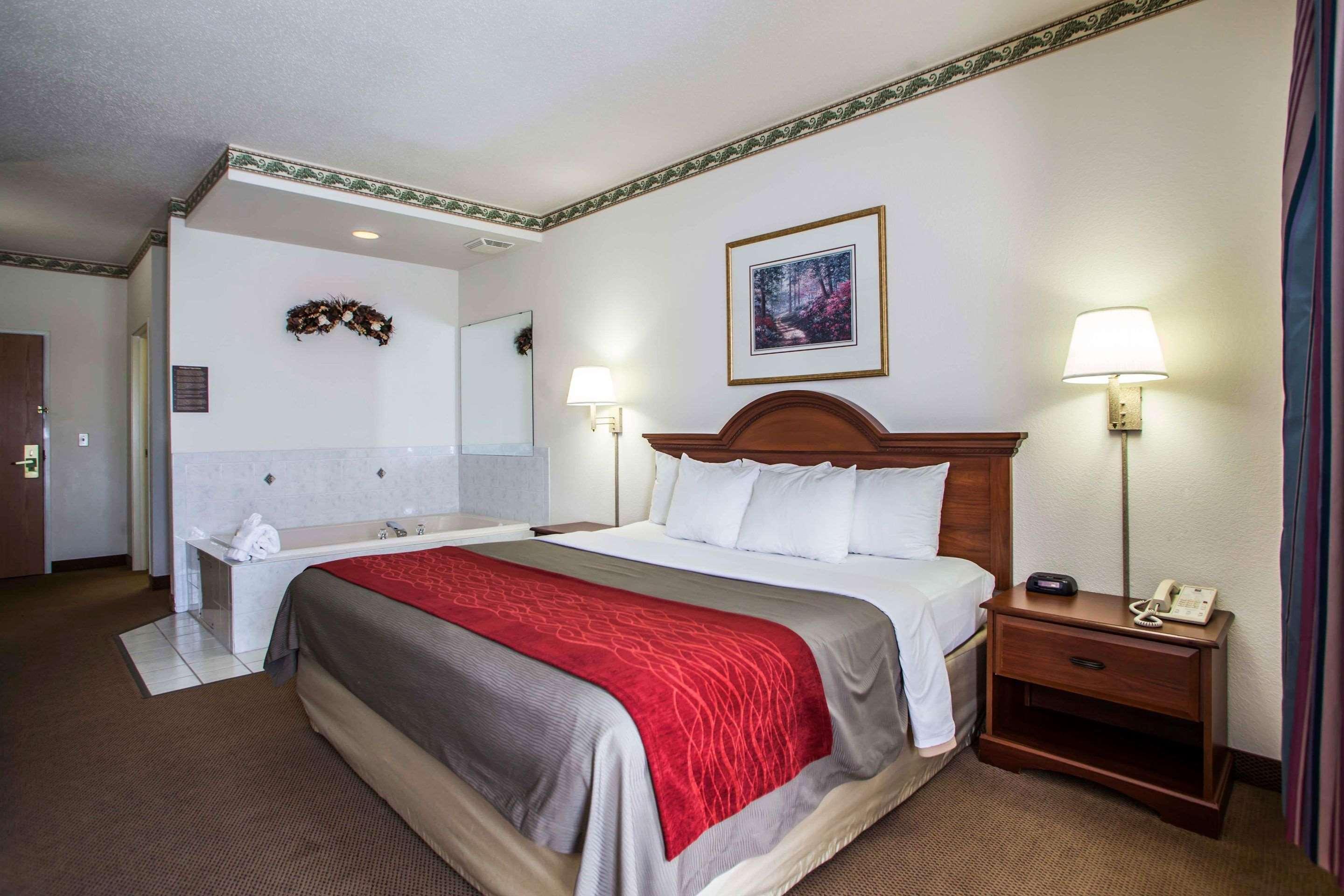 Comfort Inn & Suites Geneva- West Chicago Luaran gambar