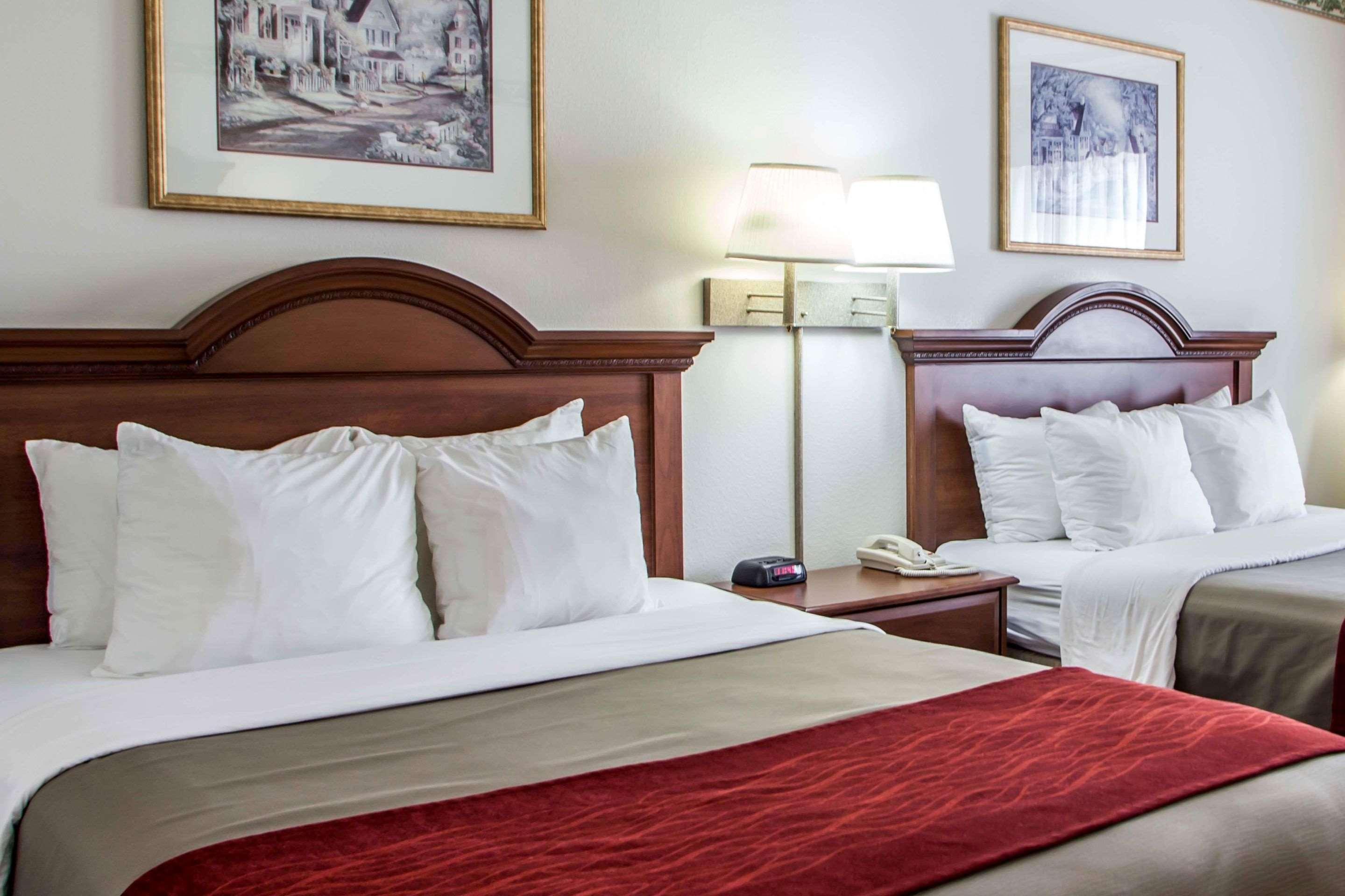 Comfort Inn & Suites Geneva- West Chicago Luaran gambar
