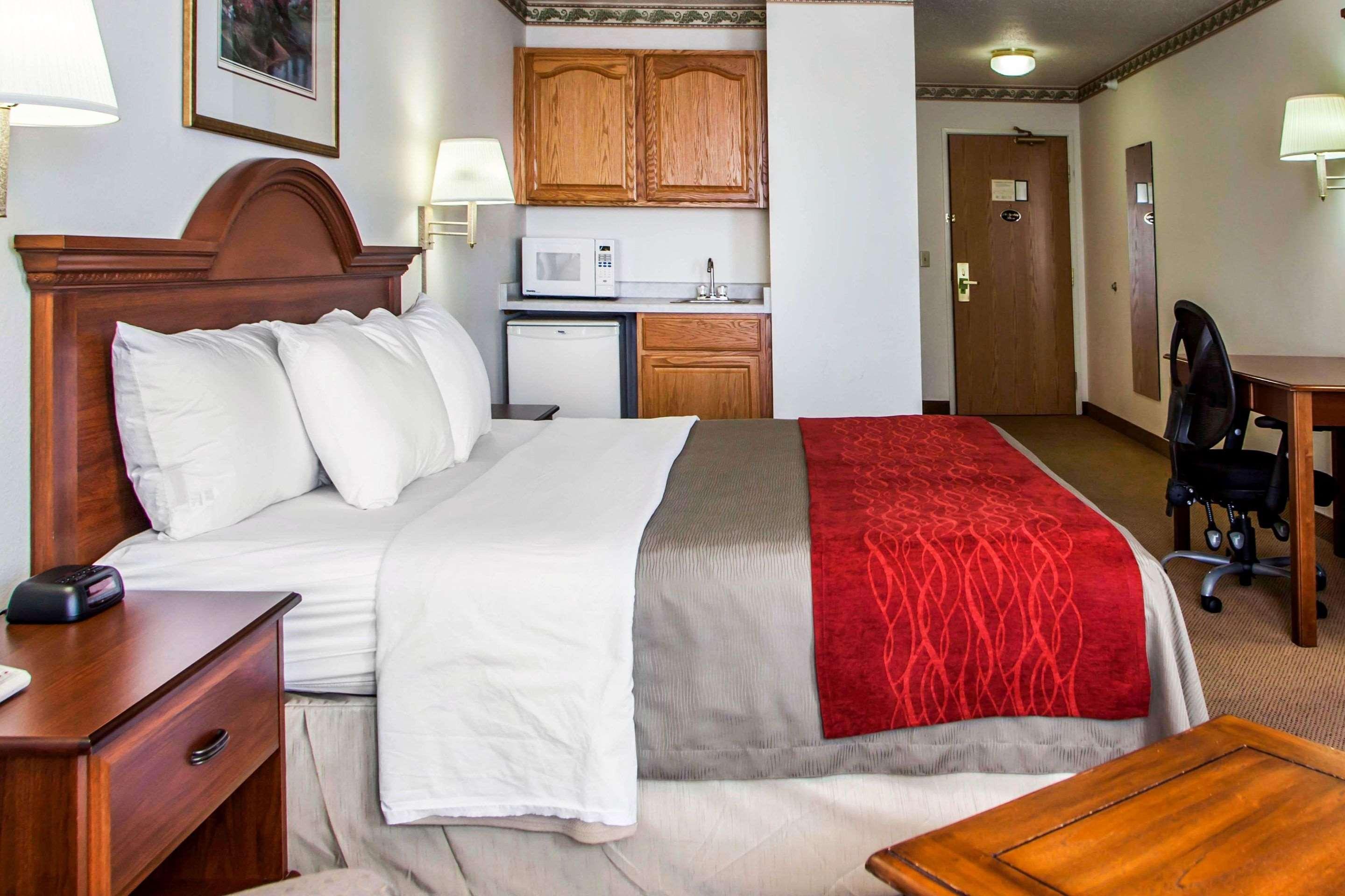 Comfort Inn & Suites Geneva- West Chicago Luaran gambar