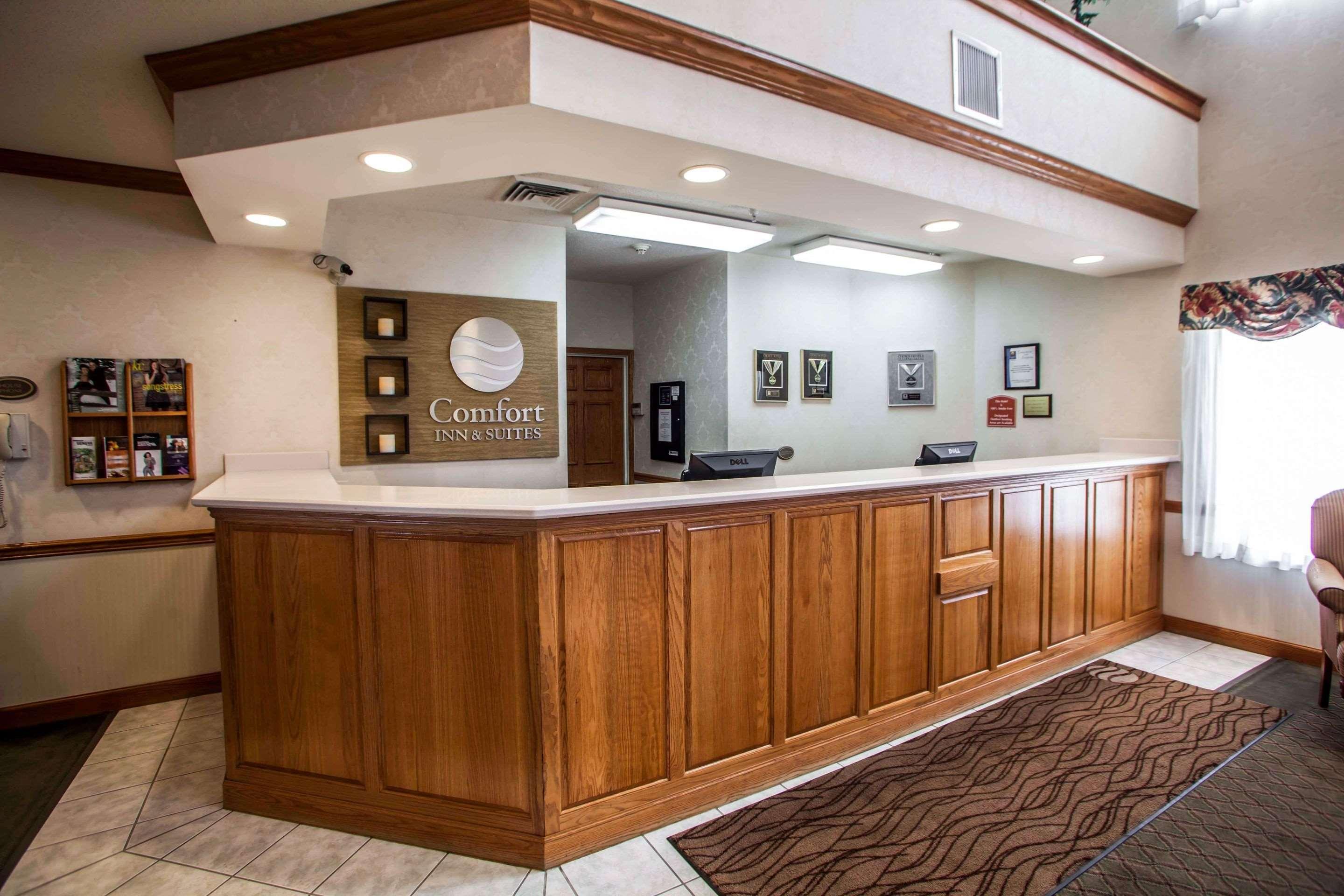 Comfort Inn & Suites Geneva- West Chicago Luaran gambar