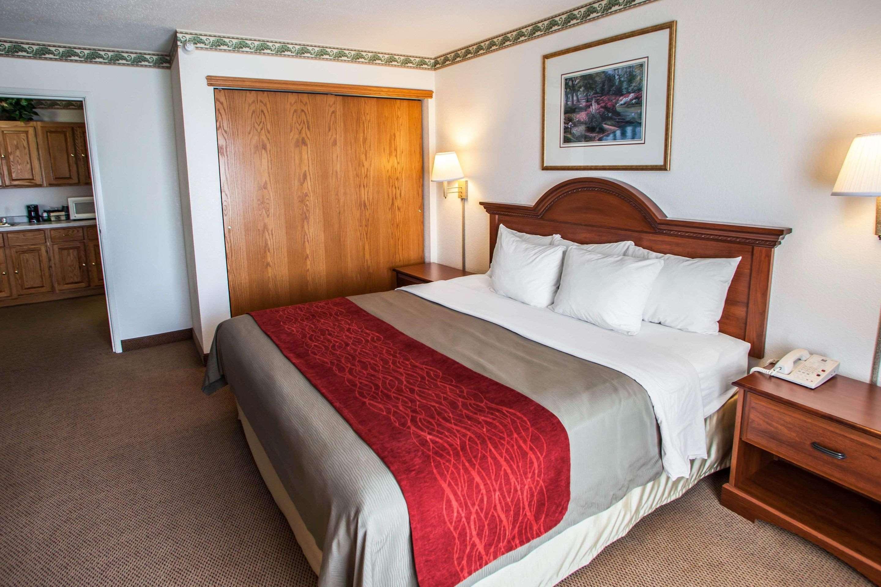 Comfort Inn & Suites Geneva- West Chicago Luaran gambar