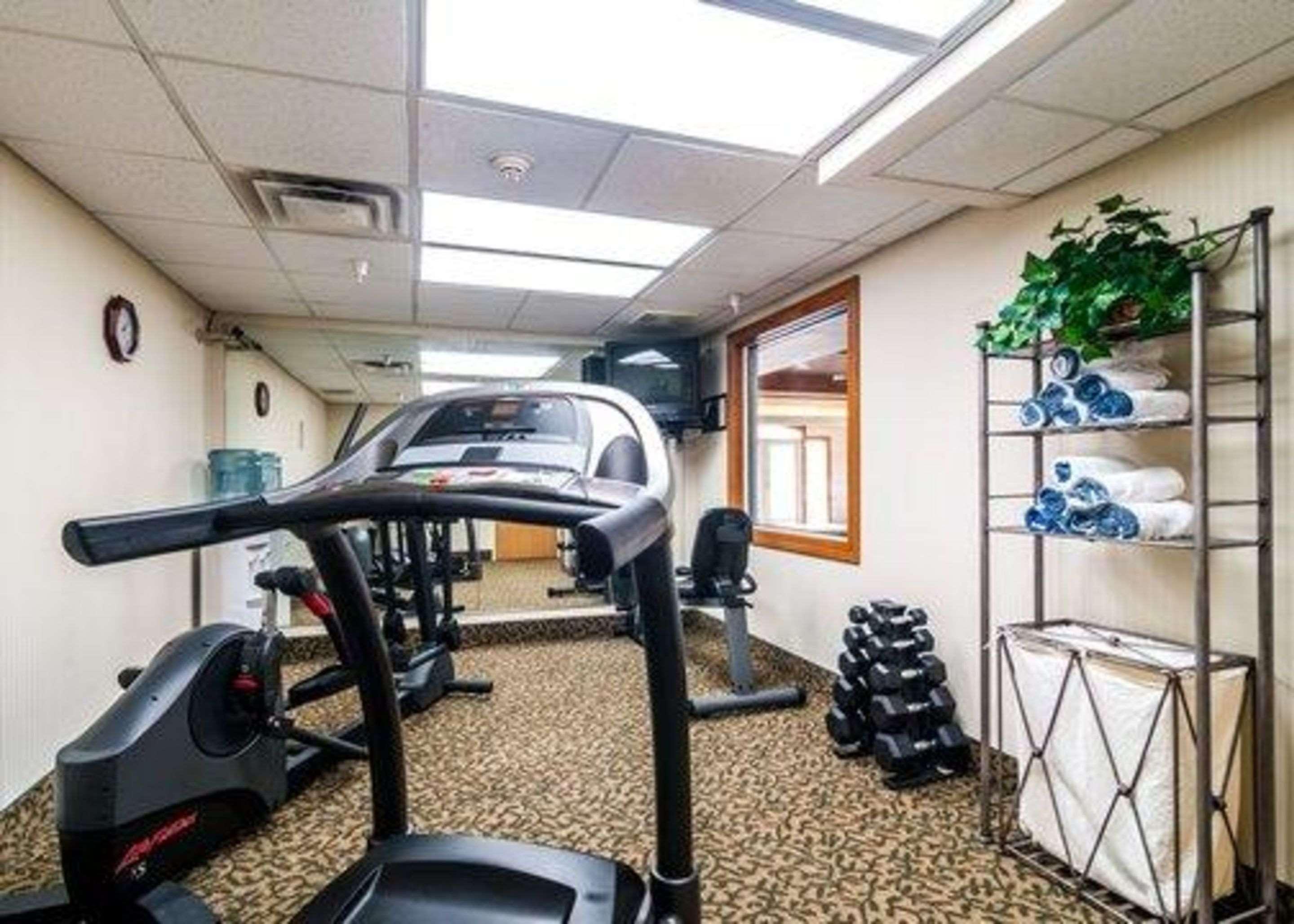 Comfort Inn & Suites Geneva- West Chicago Luaran gambar