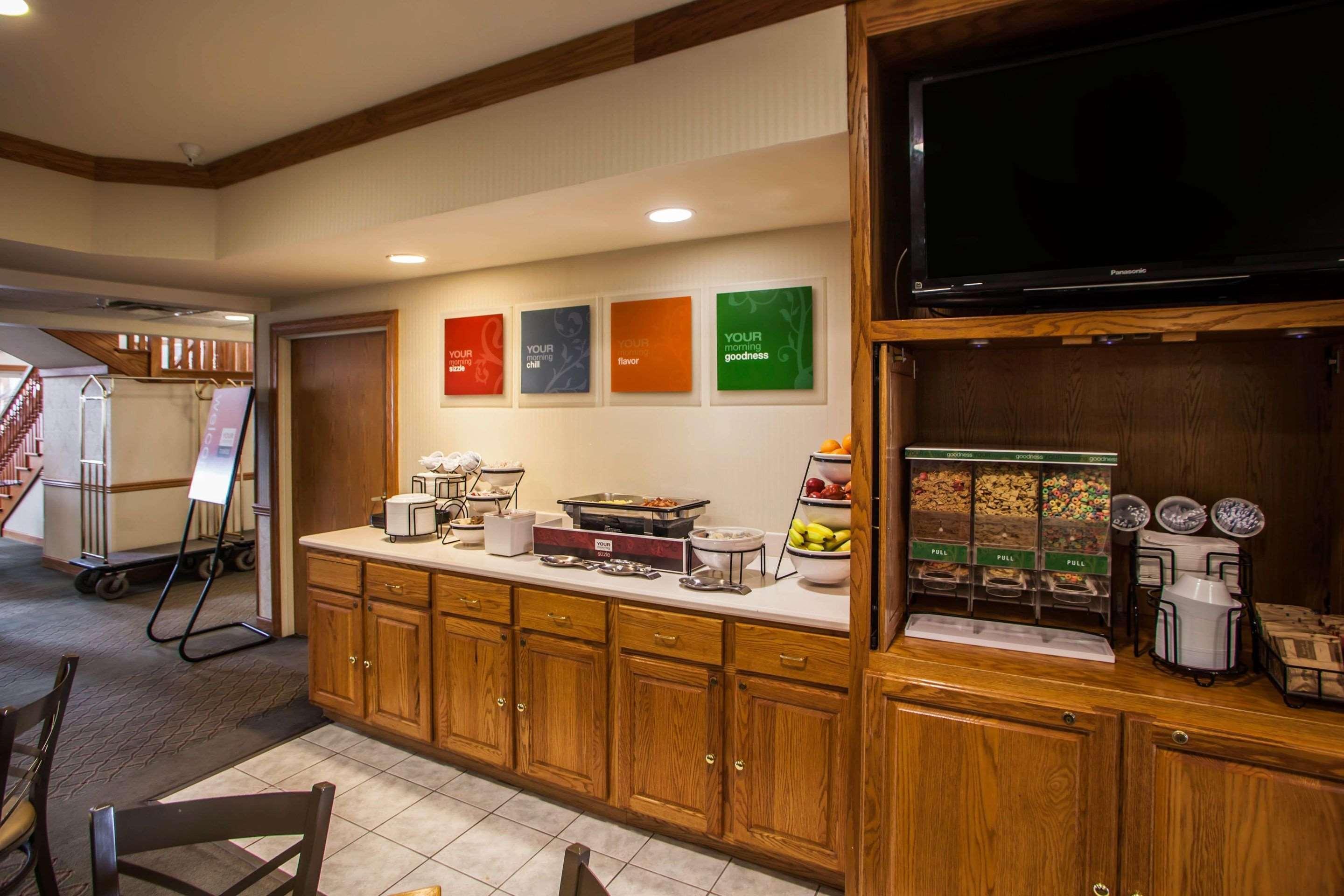 Comfort Inn & Suites Geneva- West Chicago Luaran gambar
