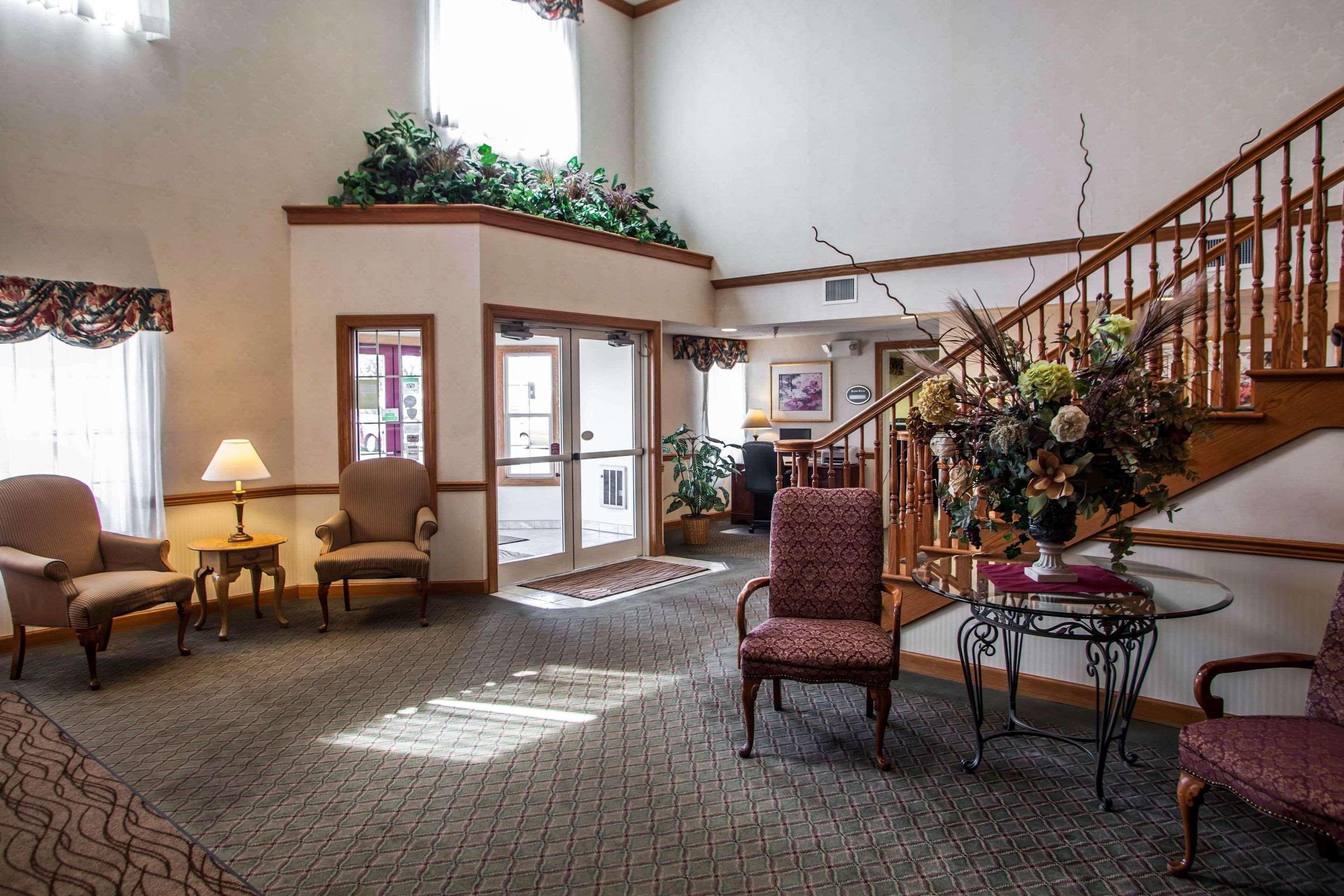 Comfort Inn & Suites Geneva- West Chicago Luaran gambar