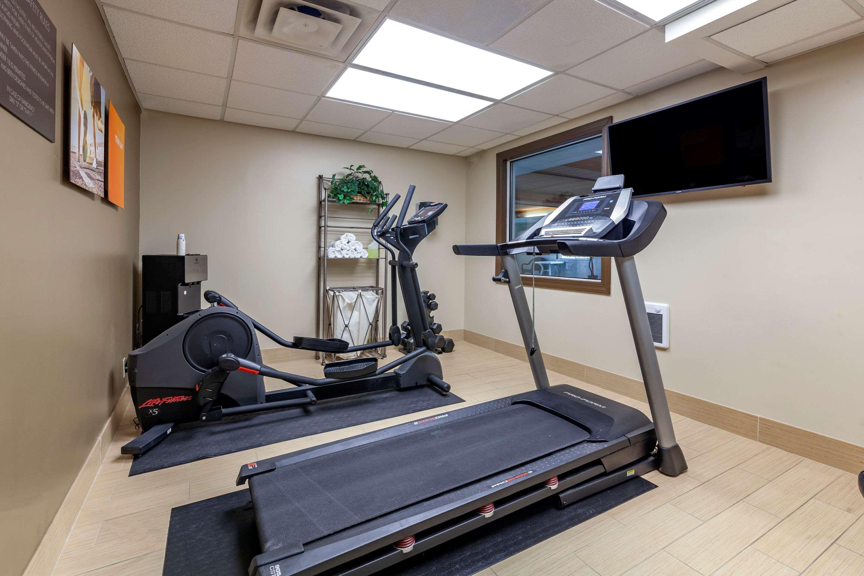Comfort Inn & Suites Geneva- West Chicago Luaran gambar