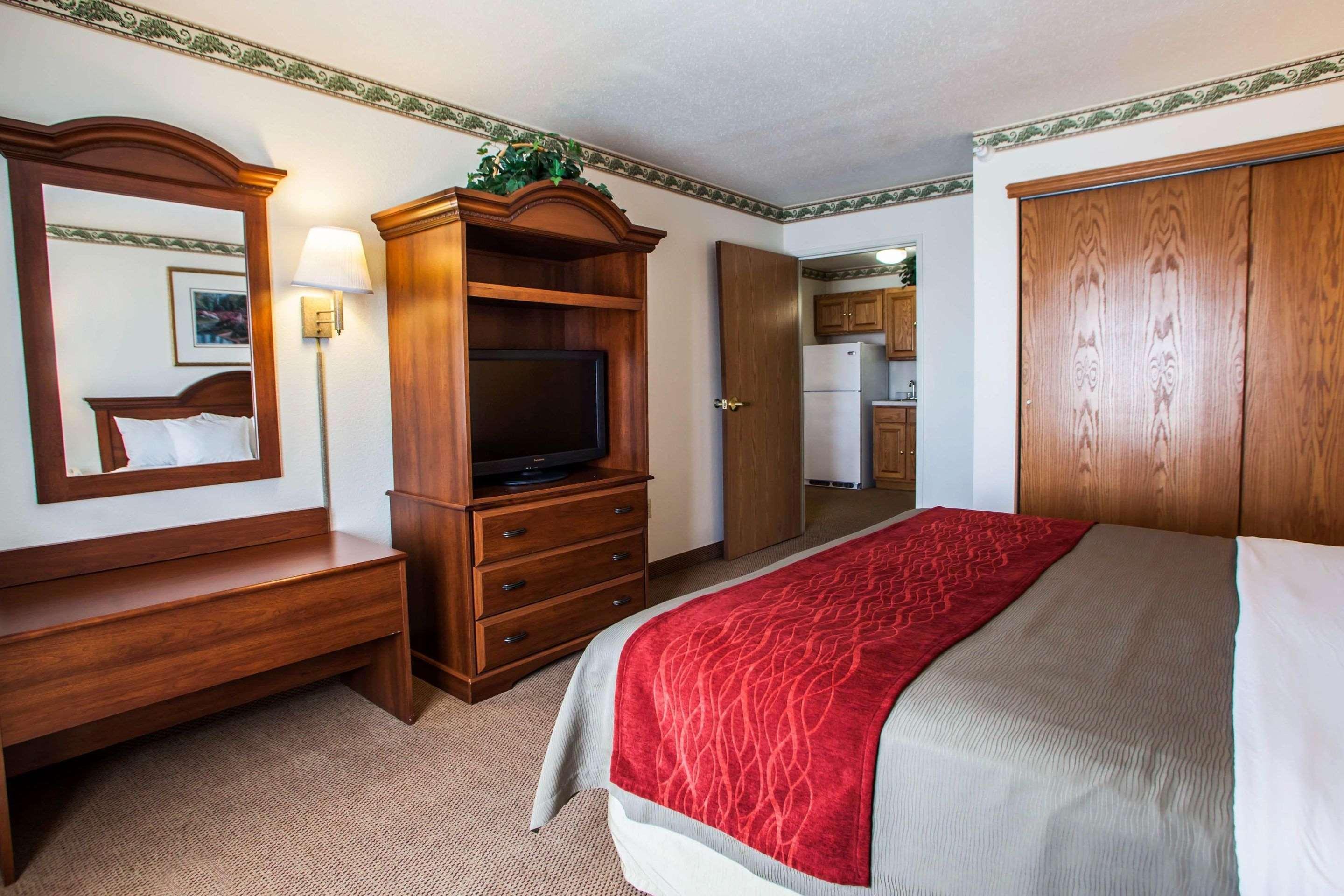 Comfort Inn & Suites Geneva- West Chicago Luaran gambar