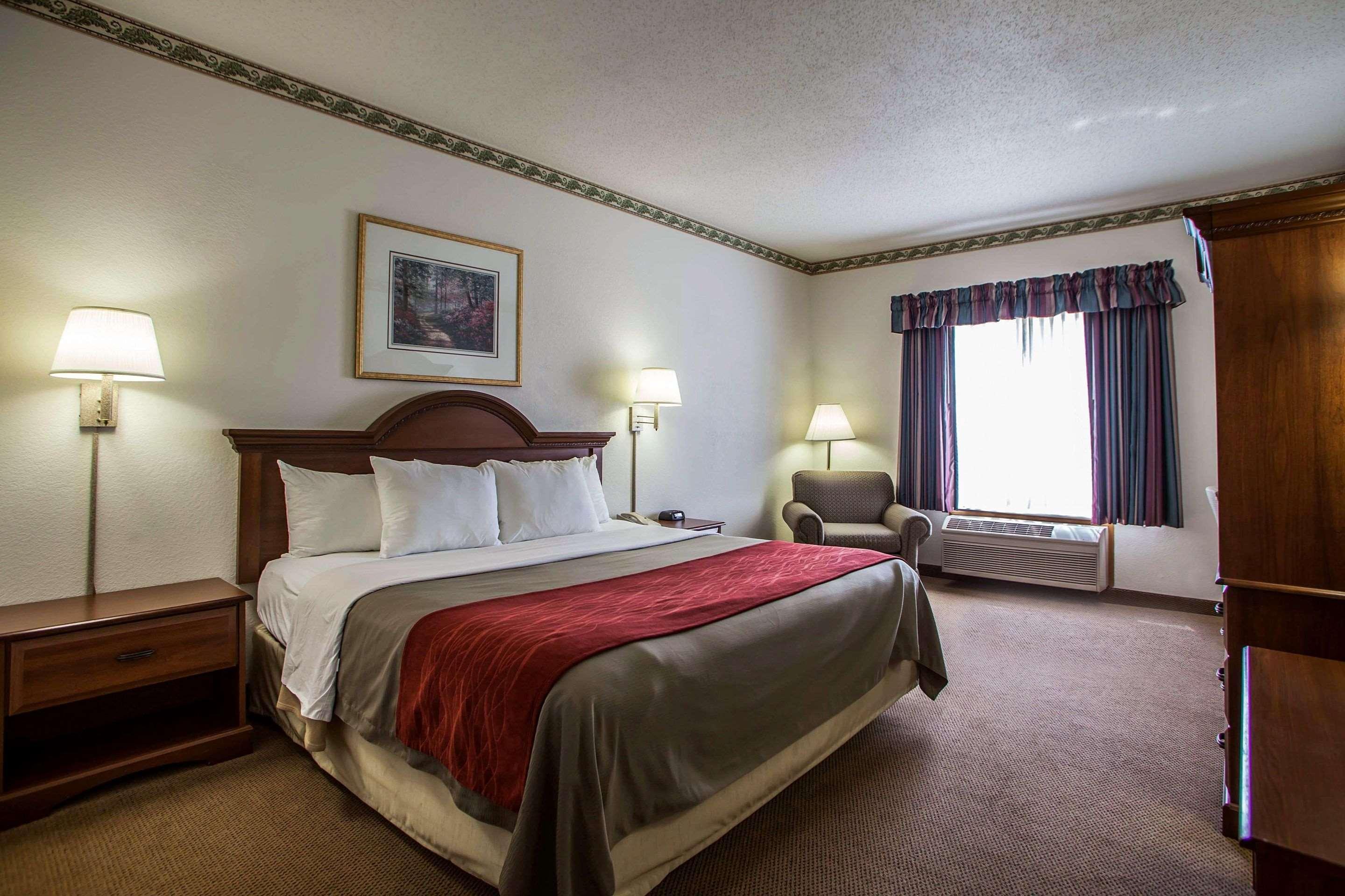 Comfort Inn & Suites Geneva- West Chicago Luaran gambar