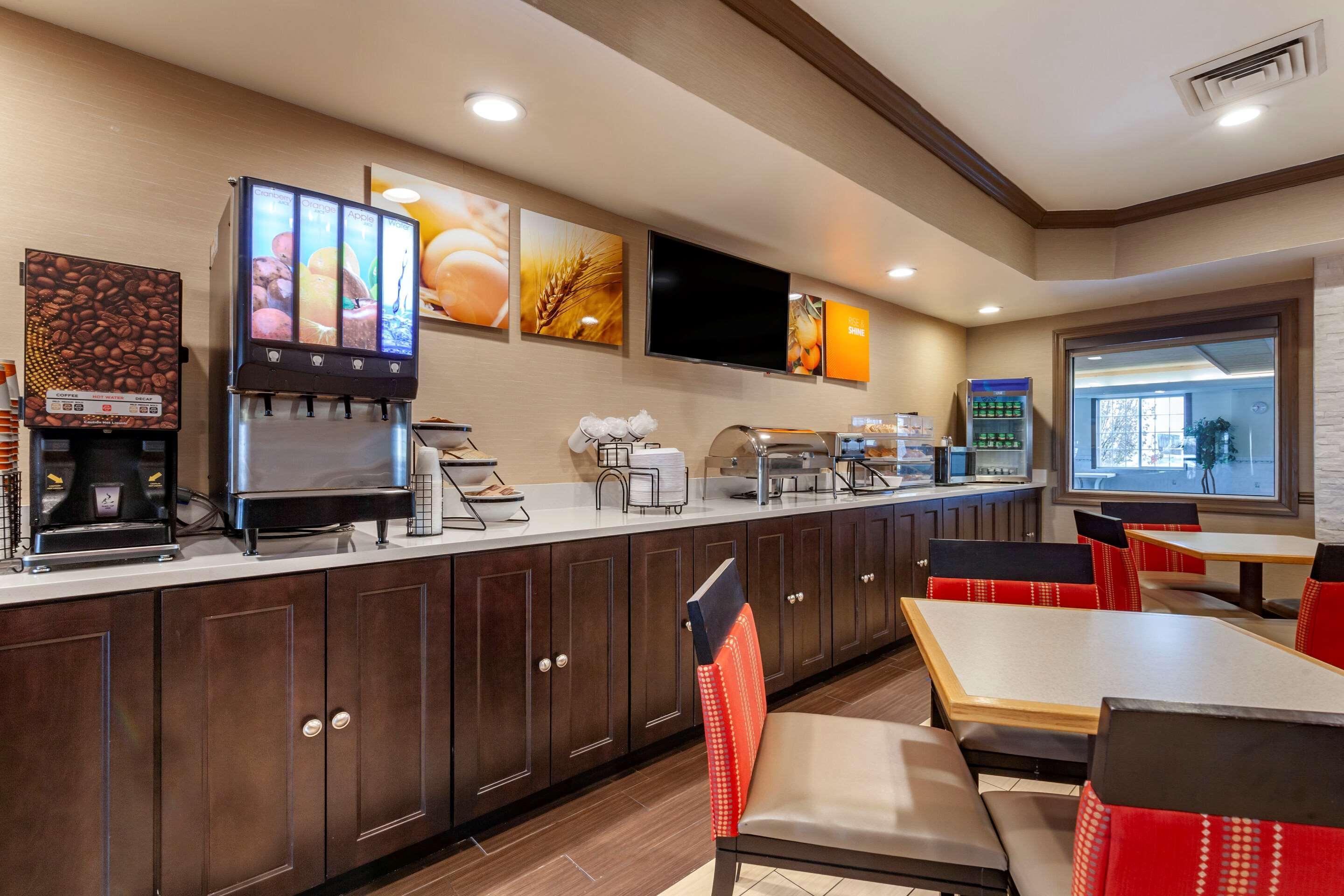 Comfort Inn & Suites Geneva- West Chicago Luaran gambar