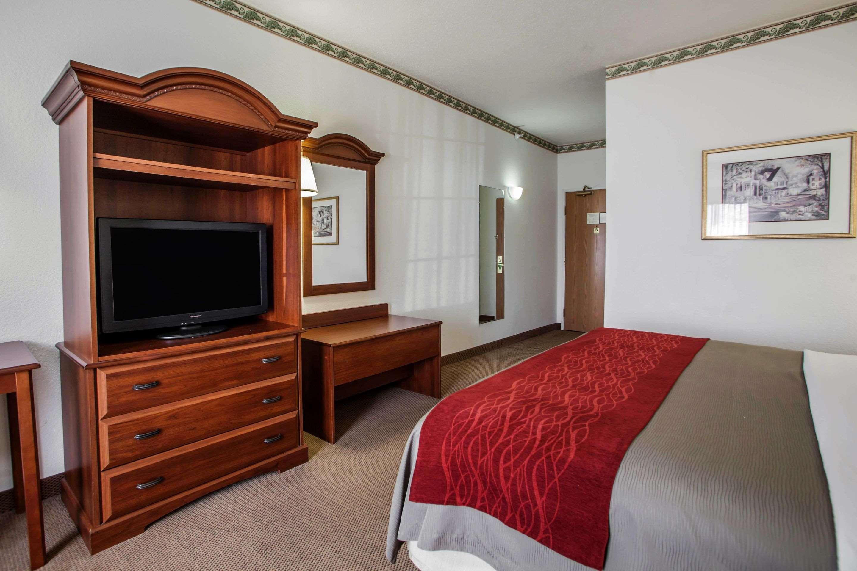 Comfort Inn & Suites Geneva- West Chicago Luaran gambar