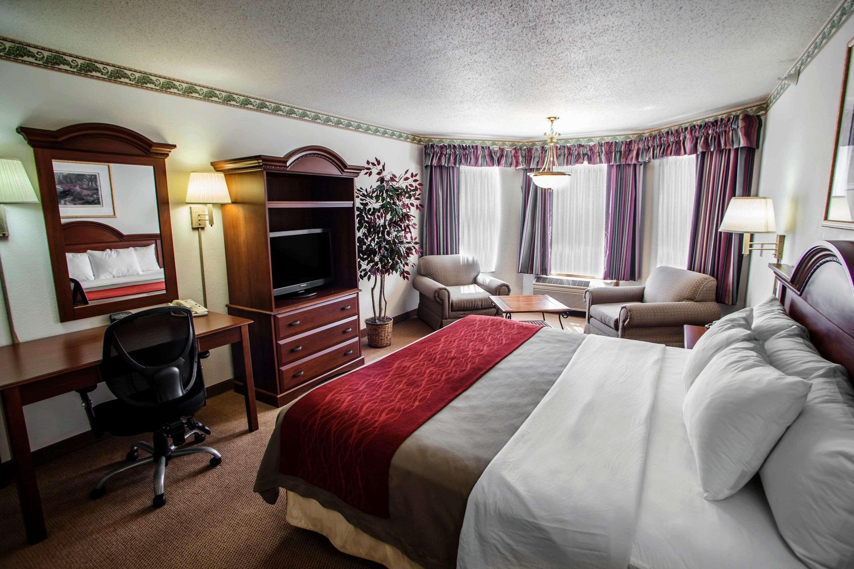 Comfort Inn & Suites Geneva- West Chicago Luaran gambar