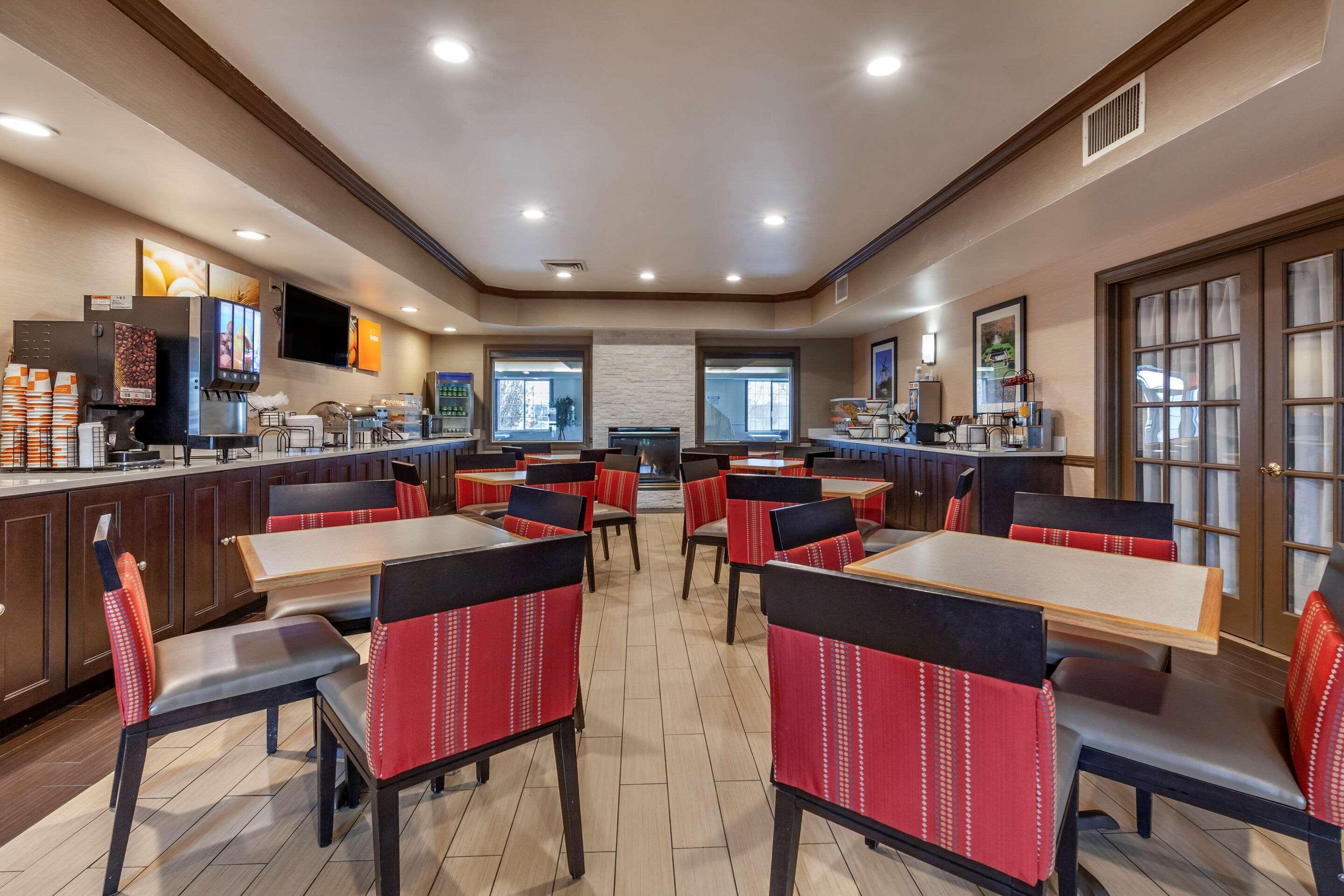 Comfort Inn & Suites Geneva- West Chicago Luaran gambar