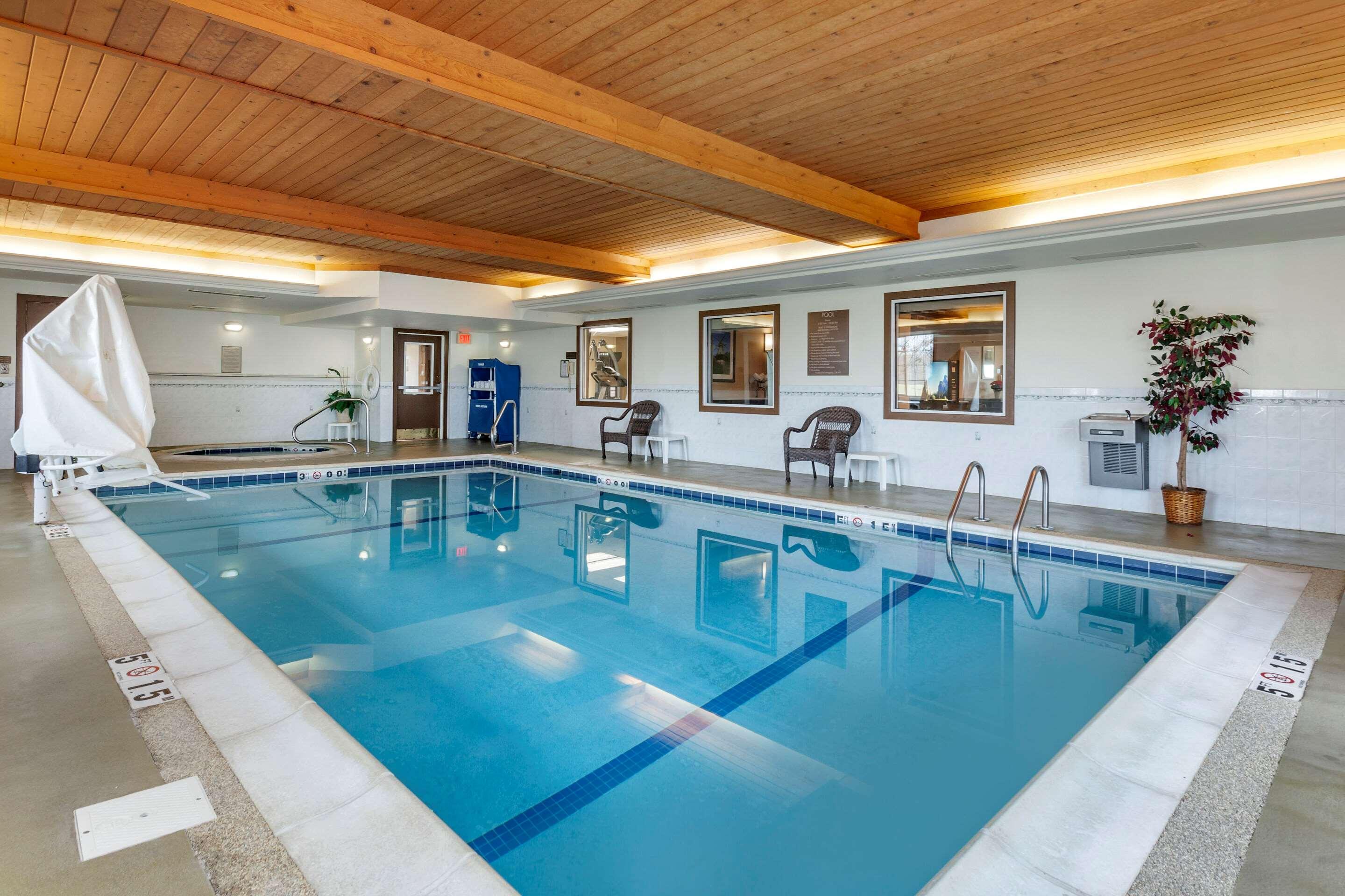 Comfort Inn & Suites Geneva- West Chicago Luaran gambar