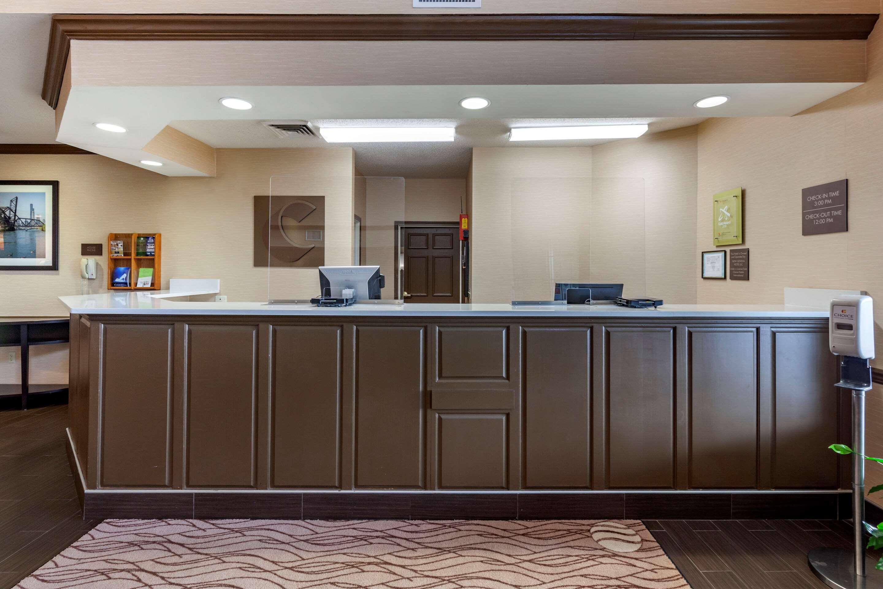 Comfort Inn & Suites Geneva- West Chicago Luaran gambar