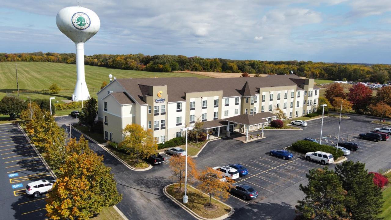 Comfort Inn & Suites Geneva- West Chicago Luaran gambar