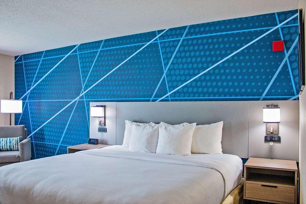 Comfort Inn & Suites Geneva- West Chicago Bilik gambar