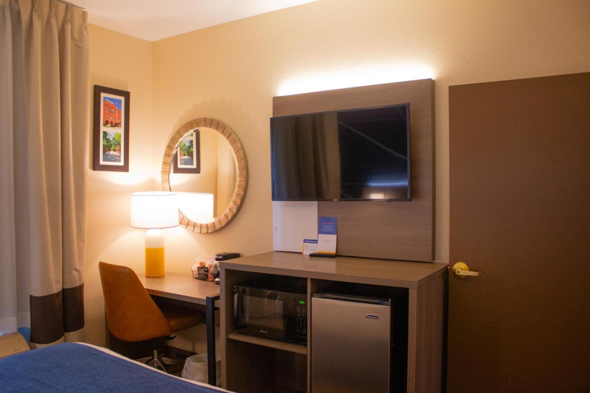 Comfort Inn & Suites Geneva- West Chicago Luaran gambar