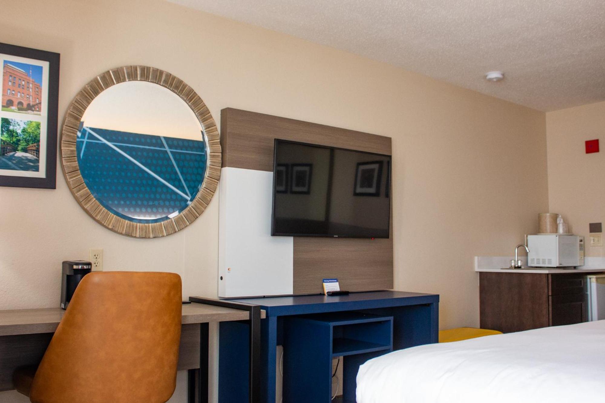 Comfort Inn & Suites Geneva- West Chicago Luaran gambar