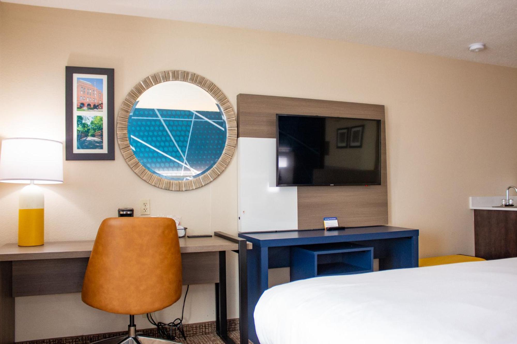 Comfort Inn & Suites Geneva- West Chicago Luaran gambar