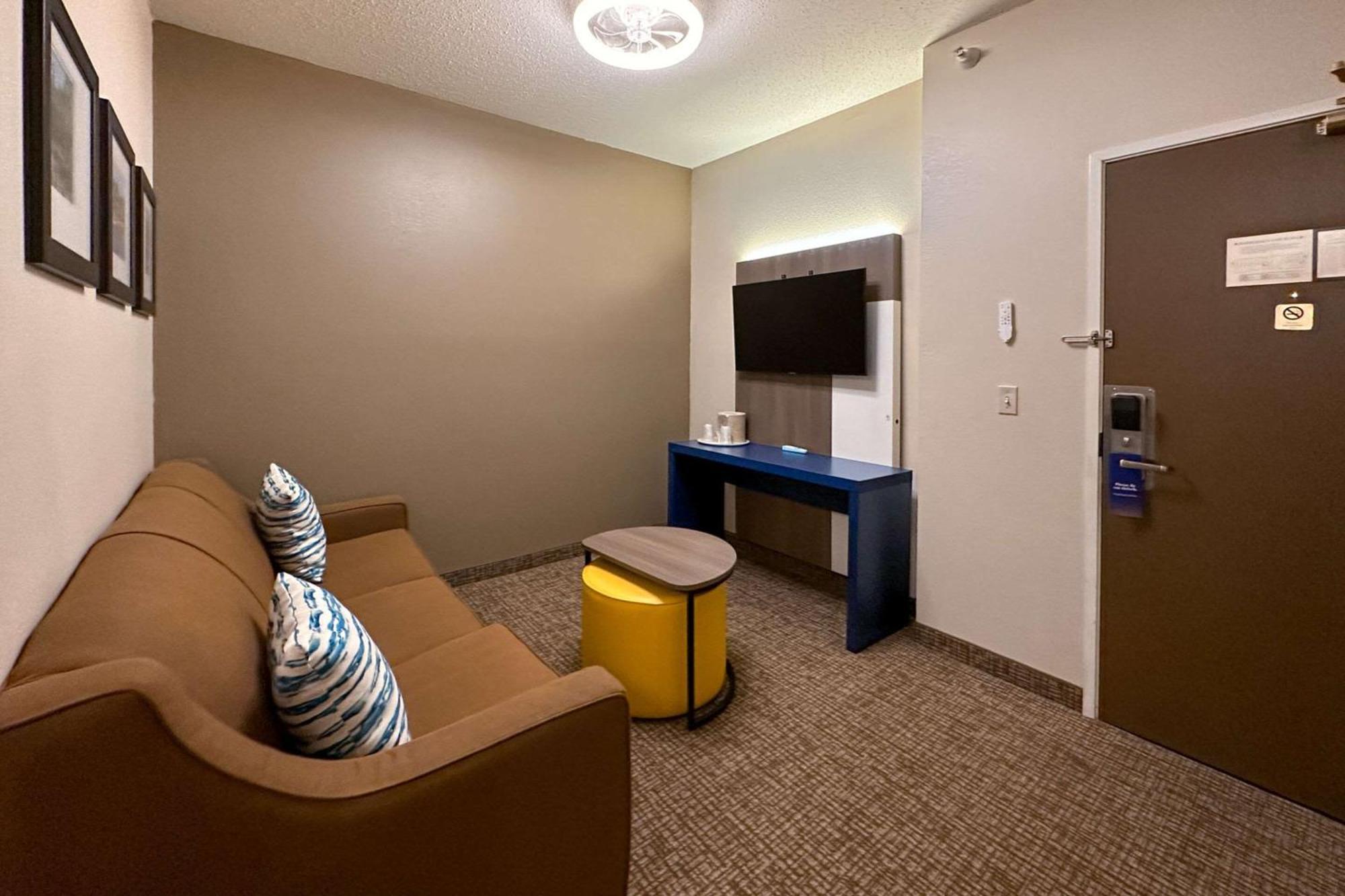 Comfort Inn & Suites Geneva- West Chicago Luaran gambar