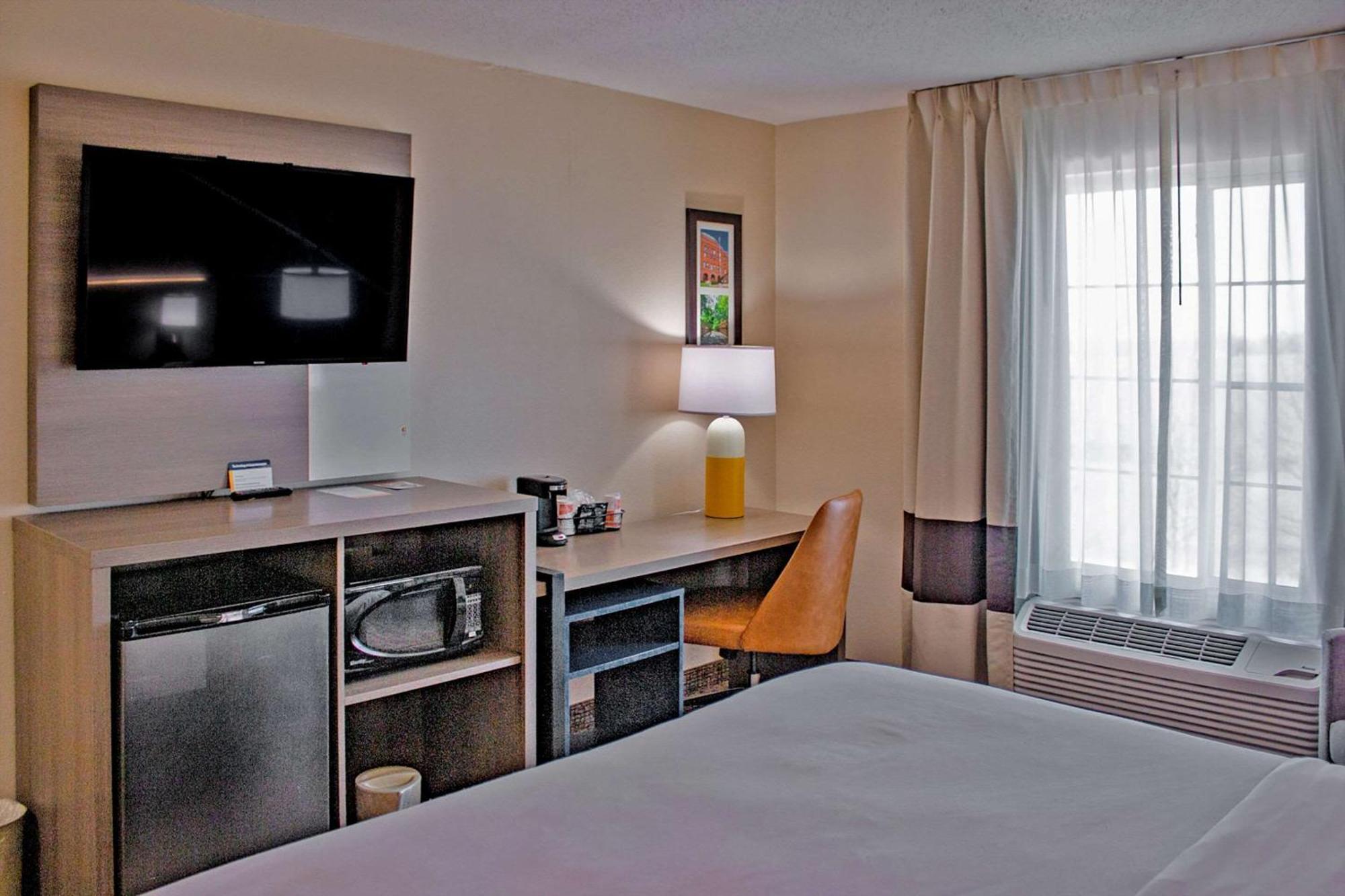 Comfort Inn & Suites Geneva- West Chicago Luaran gambar