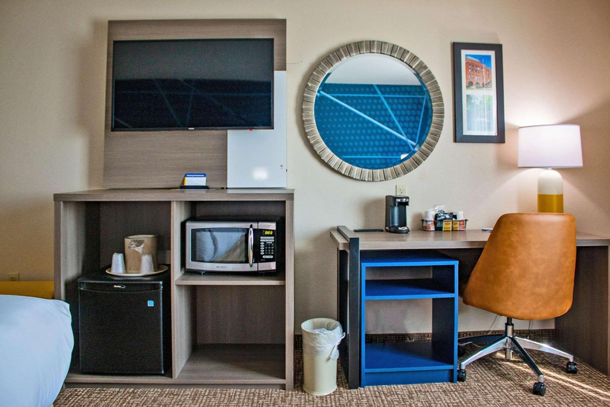 Comfort Inn & Suites Geneva- West Chicago Luaran gambar