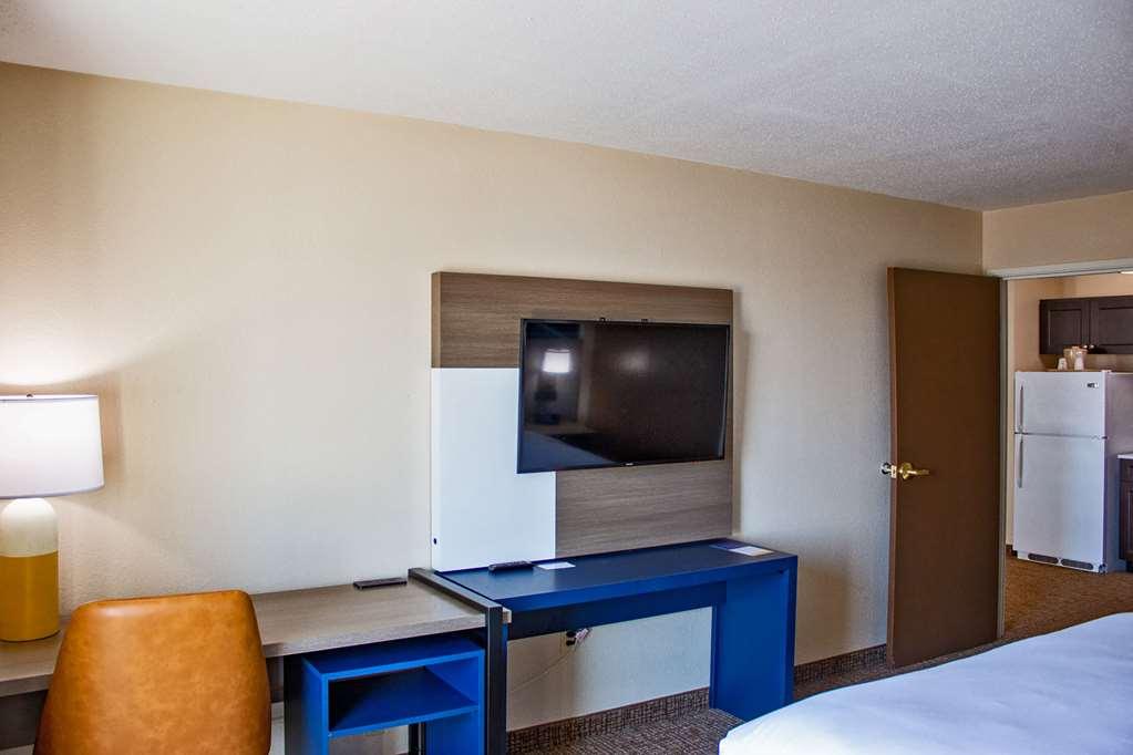 Comfort Inn & Suites Geneva- West Chicago Bilik gambar