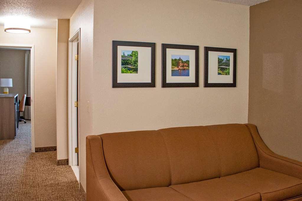 Comfort Inn & Suites Geneva- West Chicago Bilik gambar